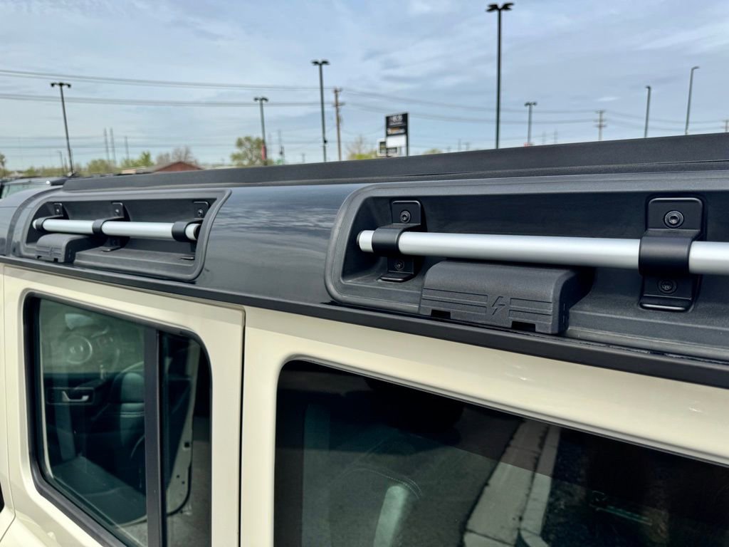 Used 2024 INEOS Grenadier Trialmaster Edition image 27