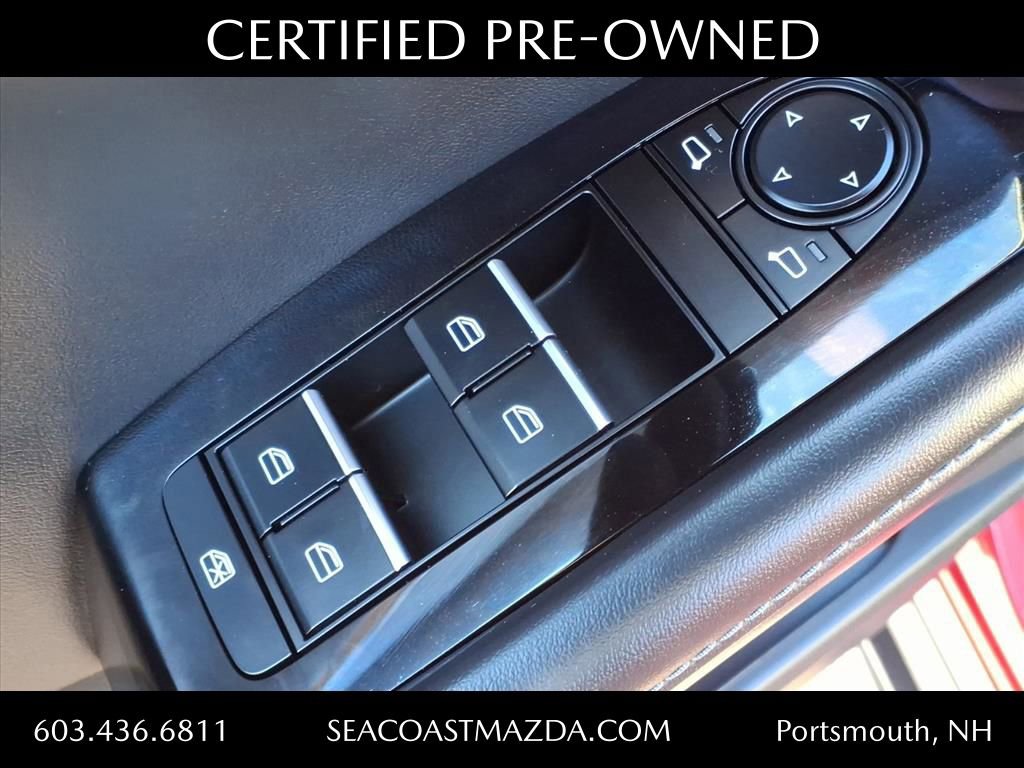 Certified 2025 MAZDA CX-30 AWD 2.5 S w/ Preferred Package image 13