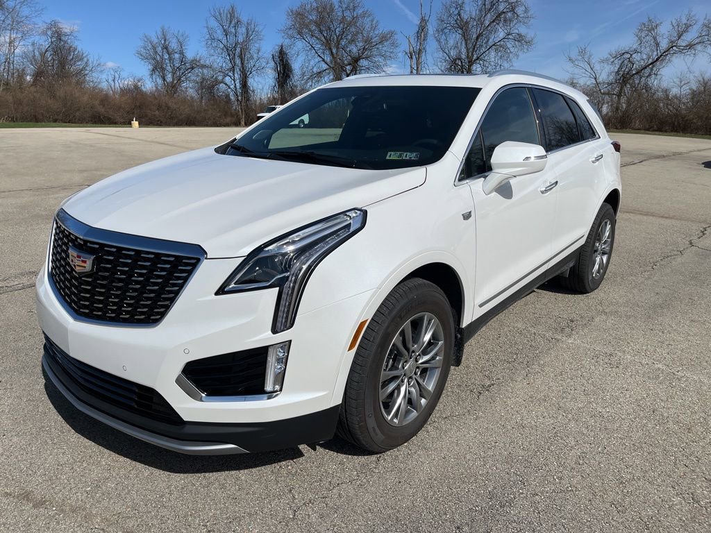Certified 2023 Cadillac XT5 Premium Luxury image 7