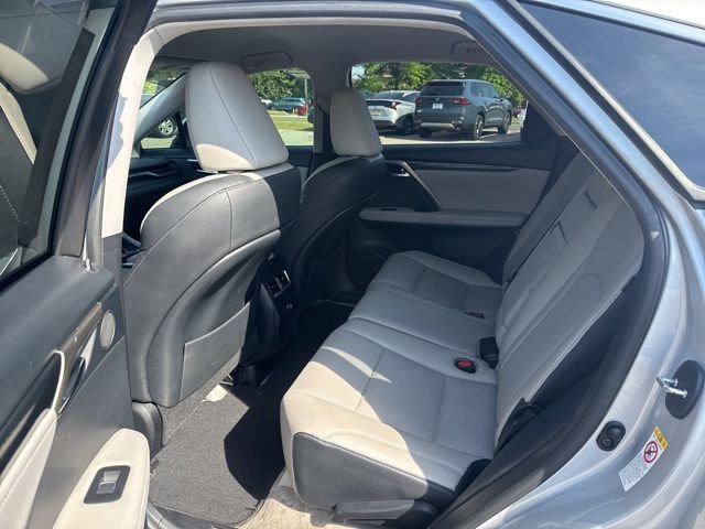 Used 2018 Lexus RX 350 FWD w/ Accessory Package image 19