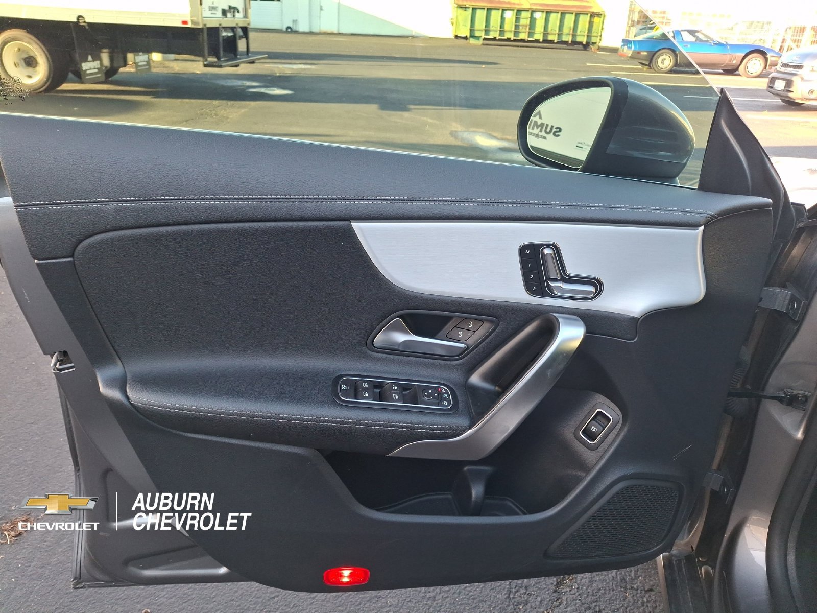 Used 2025 Mercedes-Benz CLA 250 4MATIC image 15