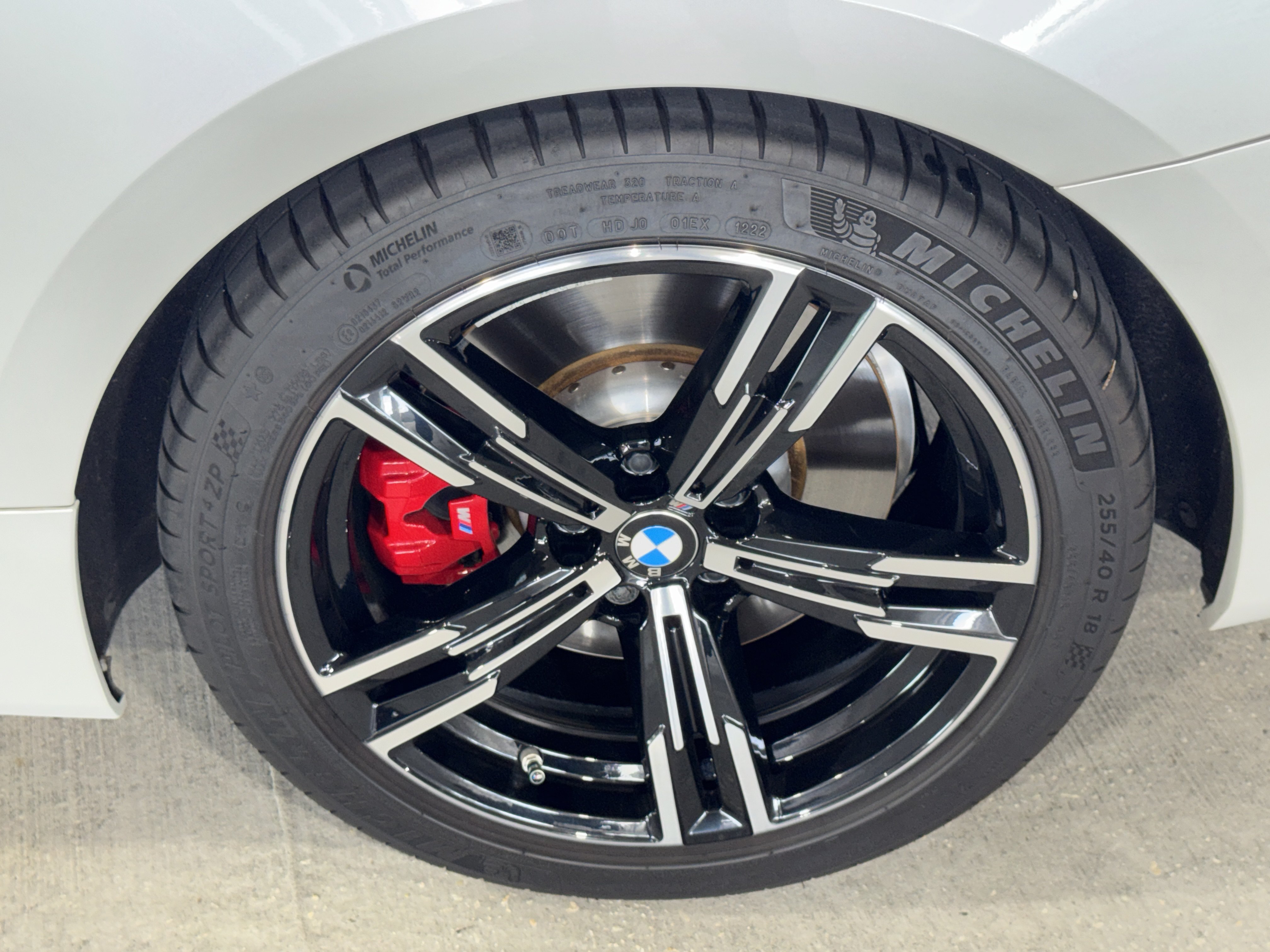 Used 2023 BMW M440i Convertible w/ Premium Package RWD image 33