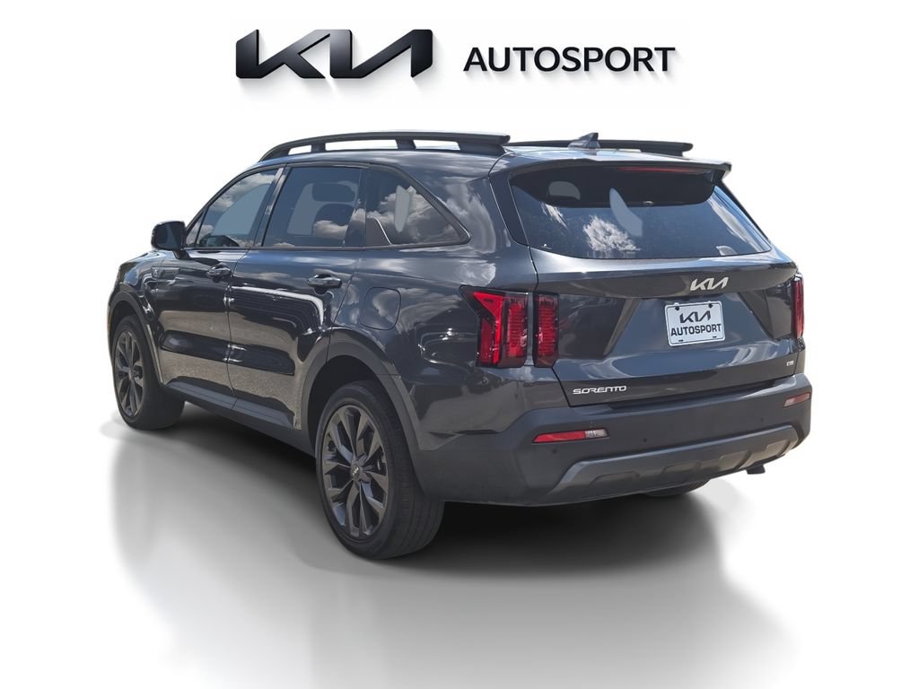 Certified 2023 Kia Sorento X-Line EX AWD/4WD image 10