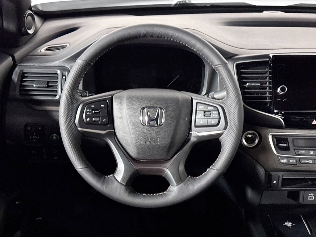 New 2026 Honda Ridgeline TrailSport image 13