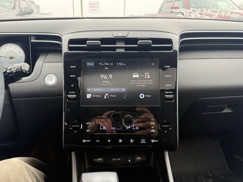 Used 2022 Hyundai Tucson SEL w/ Convenience Package image 12