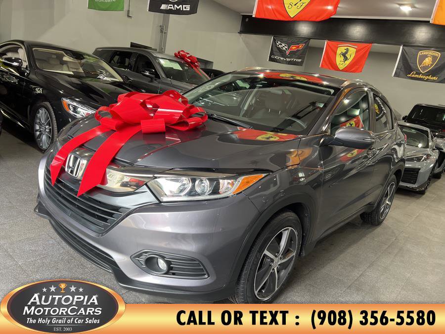 Used 2022 Honda HR-V EX image 2