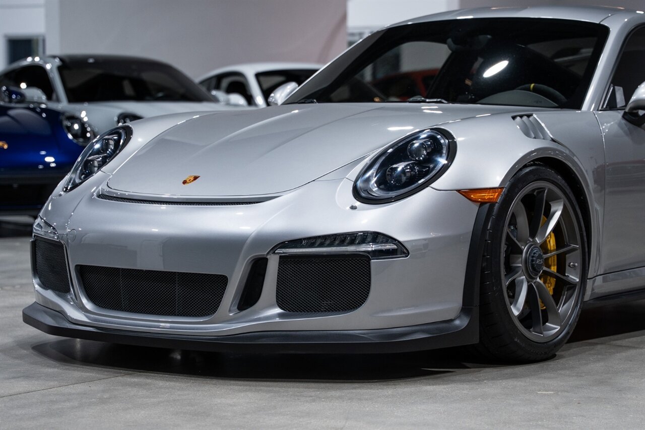 Used 2016 Porsche 911 GT3 RS RWD image 61