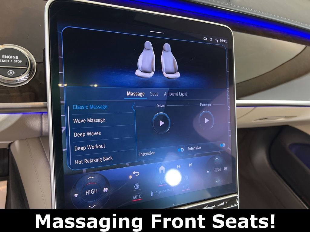 Certified 2025 Mercedes-Benz S 580 4MATIC Sedan image 9