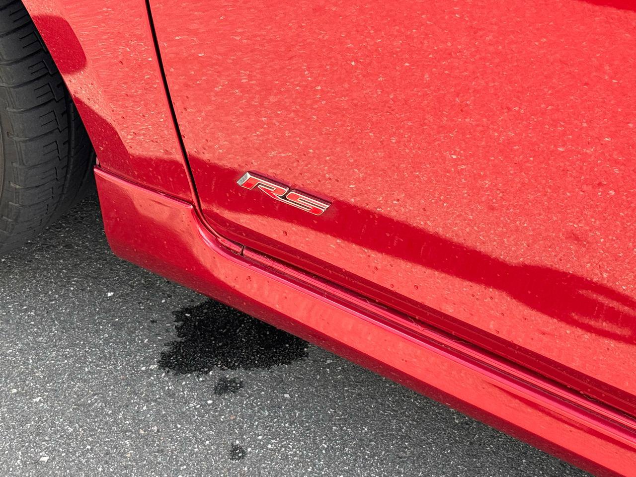 Used 2011 Chevrolet Cruze LTZ w/ RS Package FWD image 15