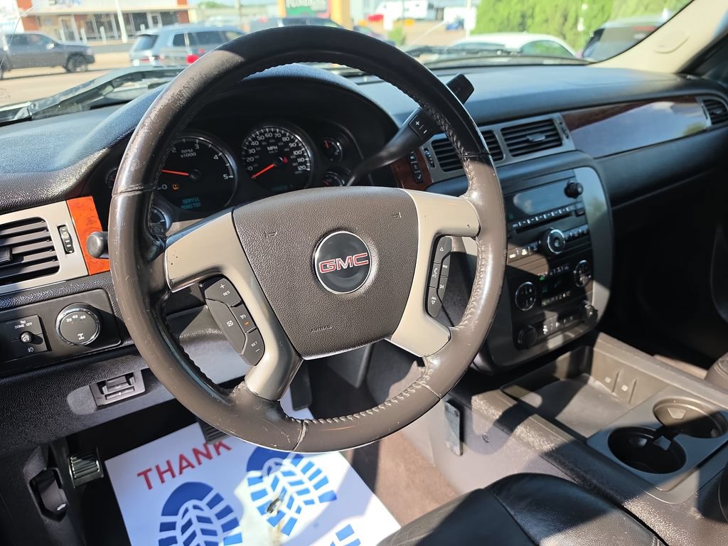 Used 2010 GMC Sierra 2500 SLT w/ SLT Convenience Package AWD/4WD image 12