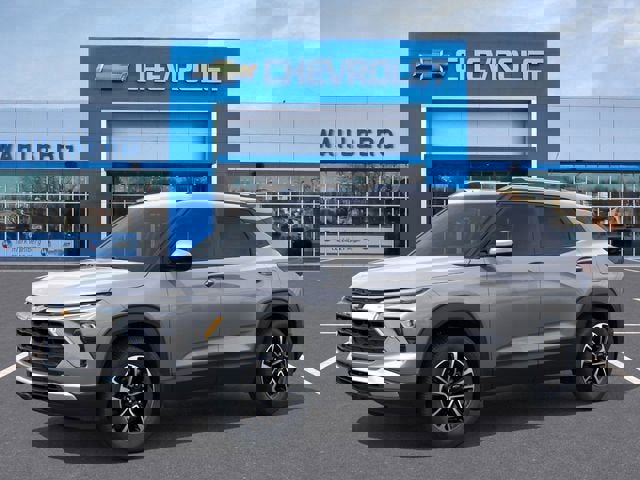 New 2026 Chevrolet TrailBlazer LT w/ Convenience Package image 2