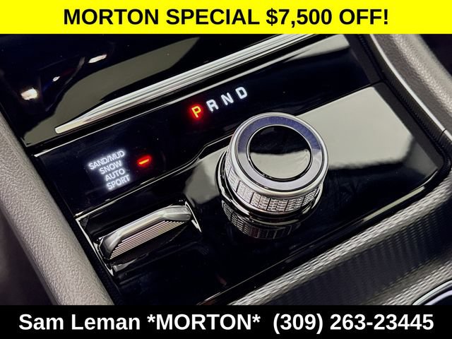 New 2026 Jeep Grand Cherokee L Limited w/ Limited Altitude Package AWD/4WD image 17