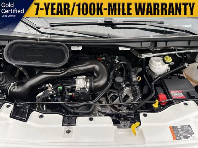 Certified 2024 Ford Transit 250 Low Roof w/ Exterior Upgrade Package image 34