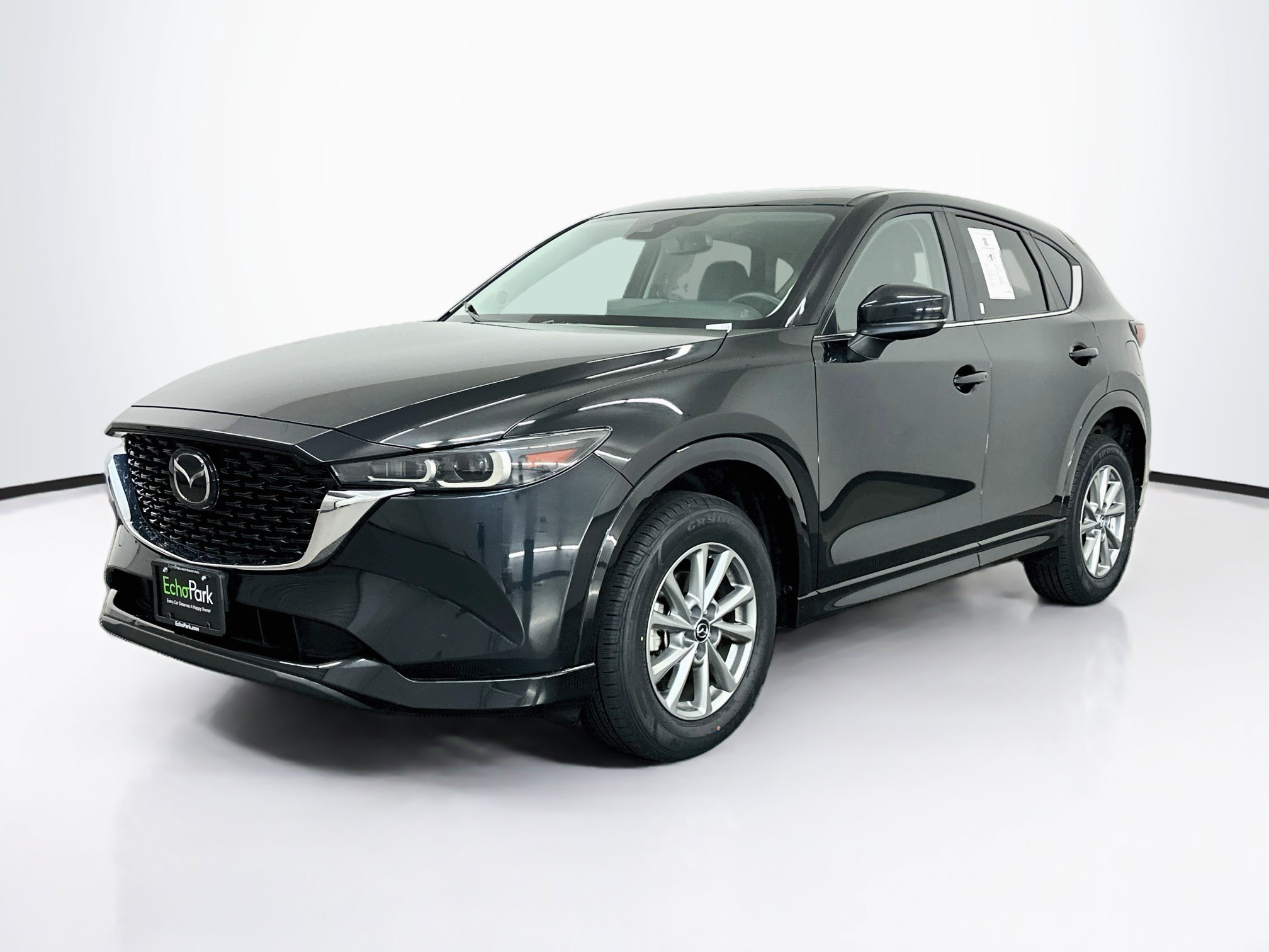 Used 2025 MAZDA CX-5 AWD 2.5 S w/ Preferred Package image 3