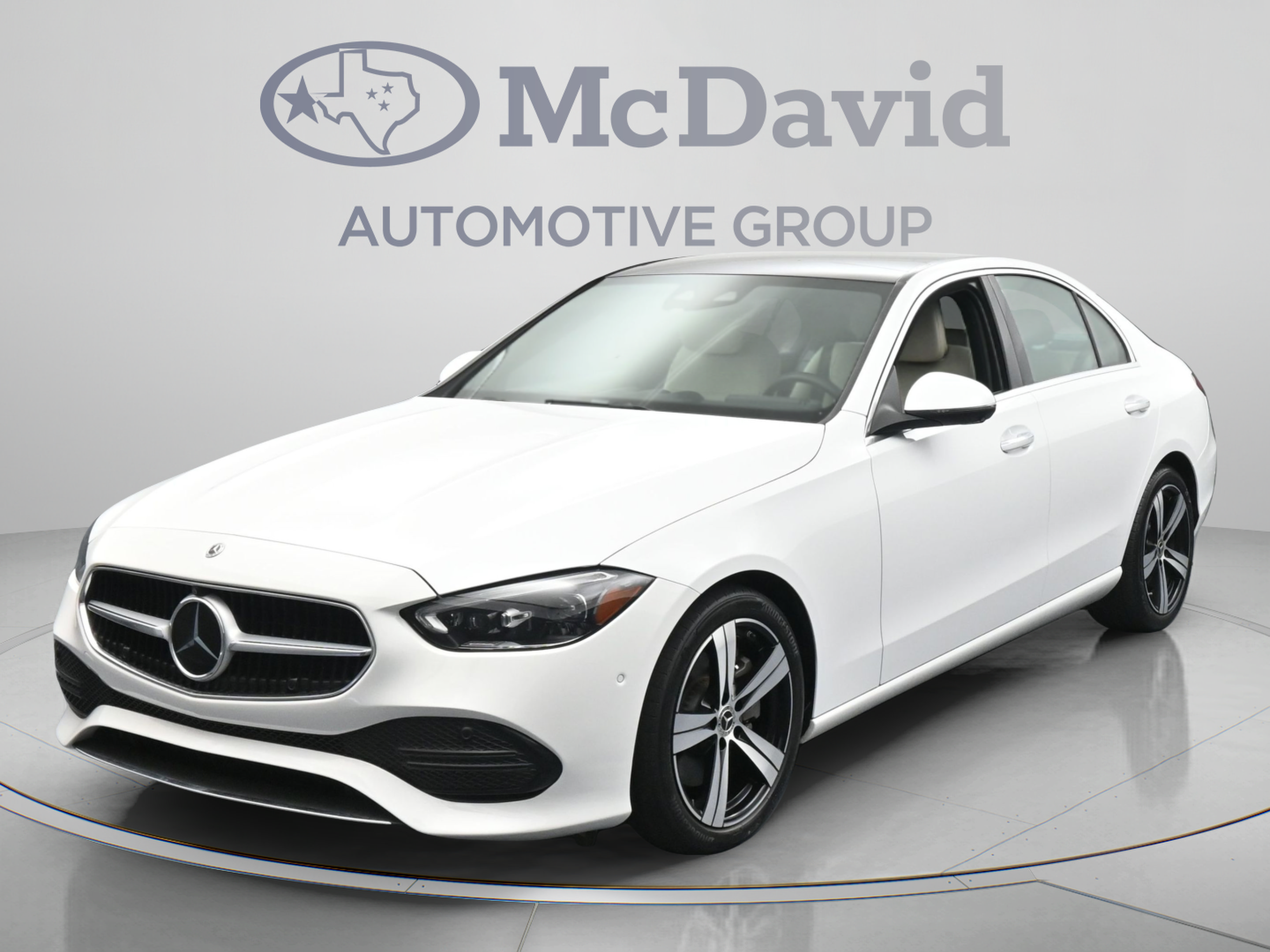Used 2023 Mercedes-Benz C 300 4MATIC Sedan image 1