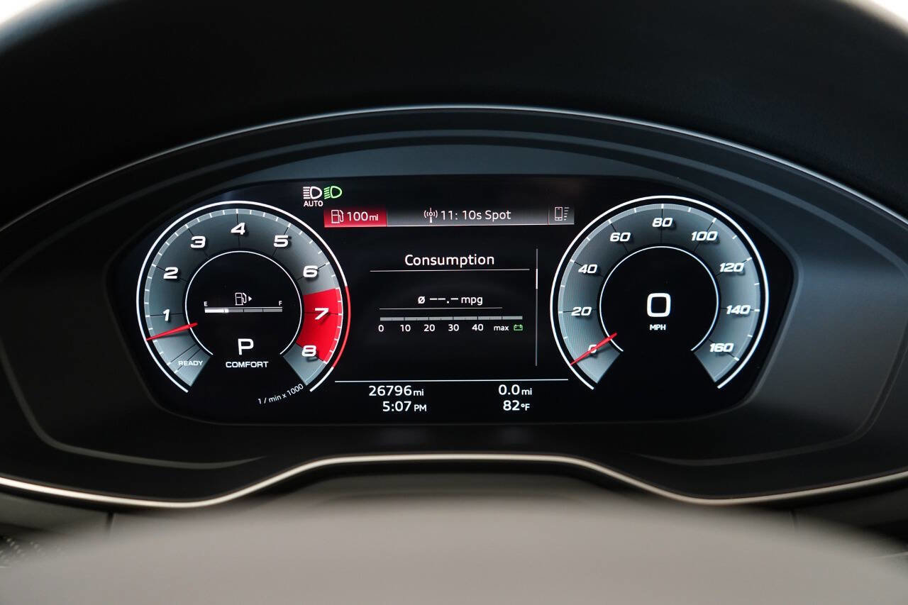 Used 2023 Audi S4 Premium Plus w/ Premium Plus Package image 88