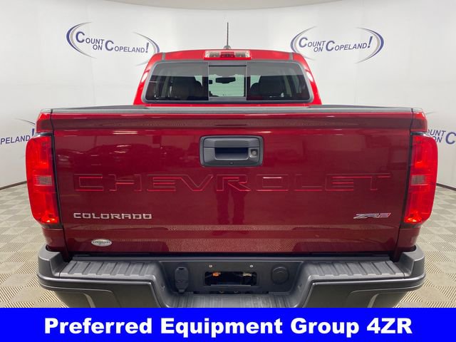 Certified 2021 Chevrolet Colorado ZR2 image 5