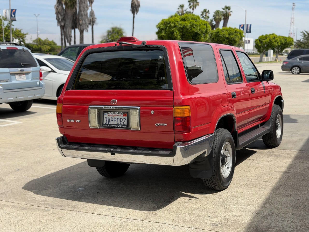 Used 1995 Toyota 4Runner SR5 image 10