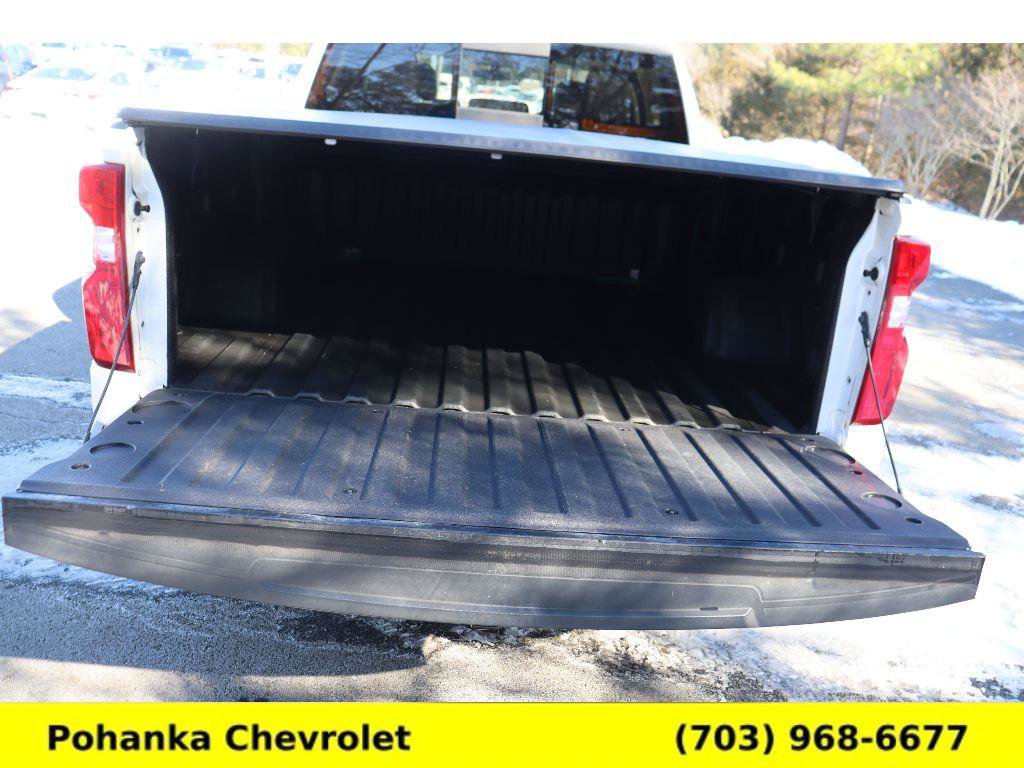 Certified 2021 Chevrolet Silverado 1500 RST w/ Convenience Package II image 25