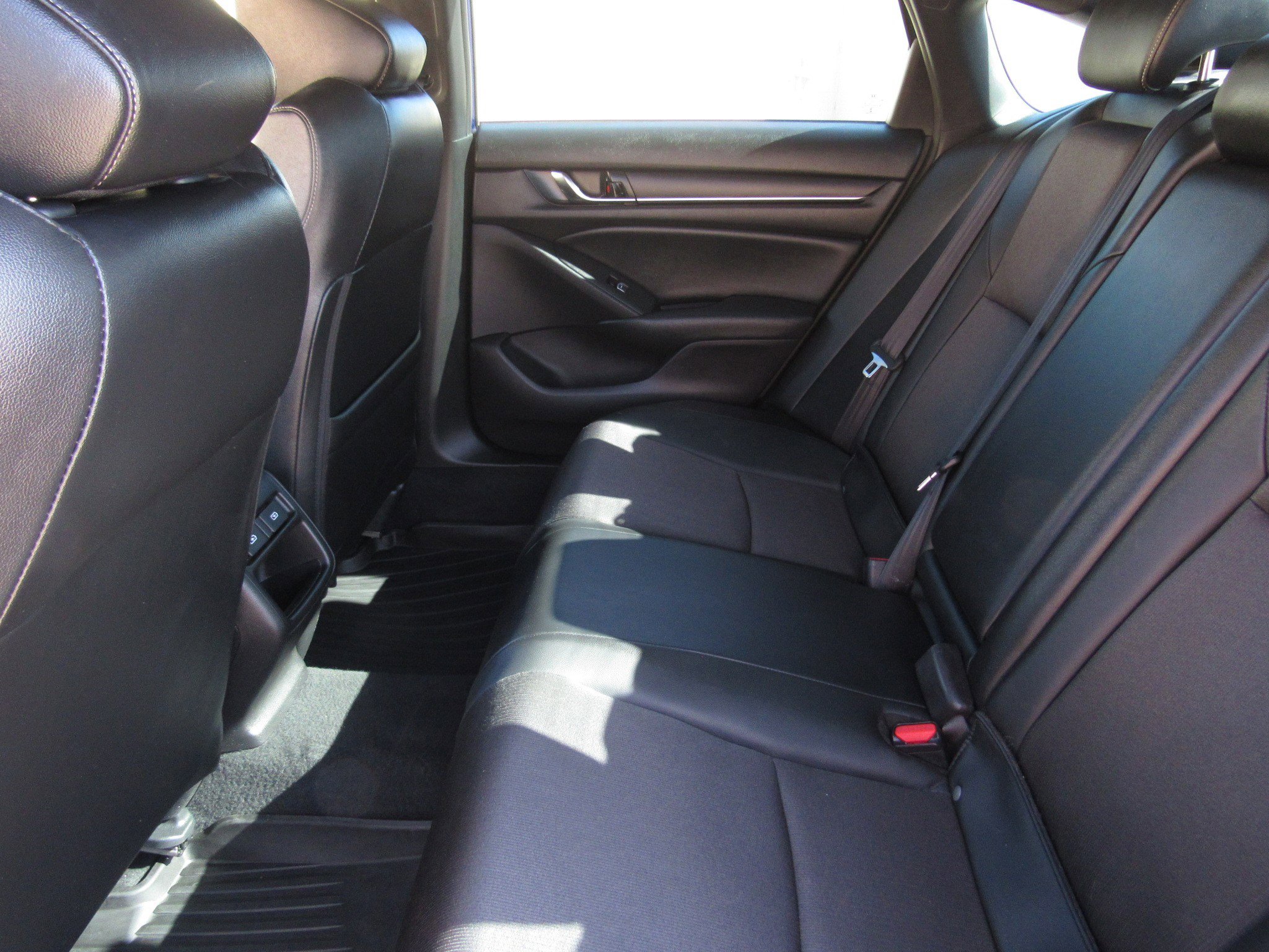 Certified 2021 Honda Accord Sport image 12