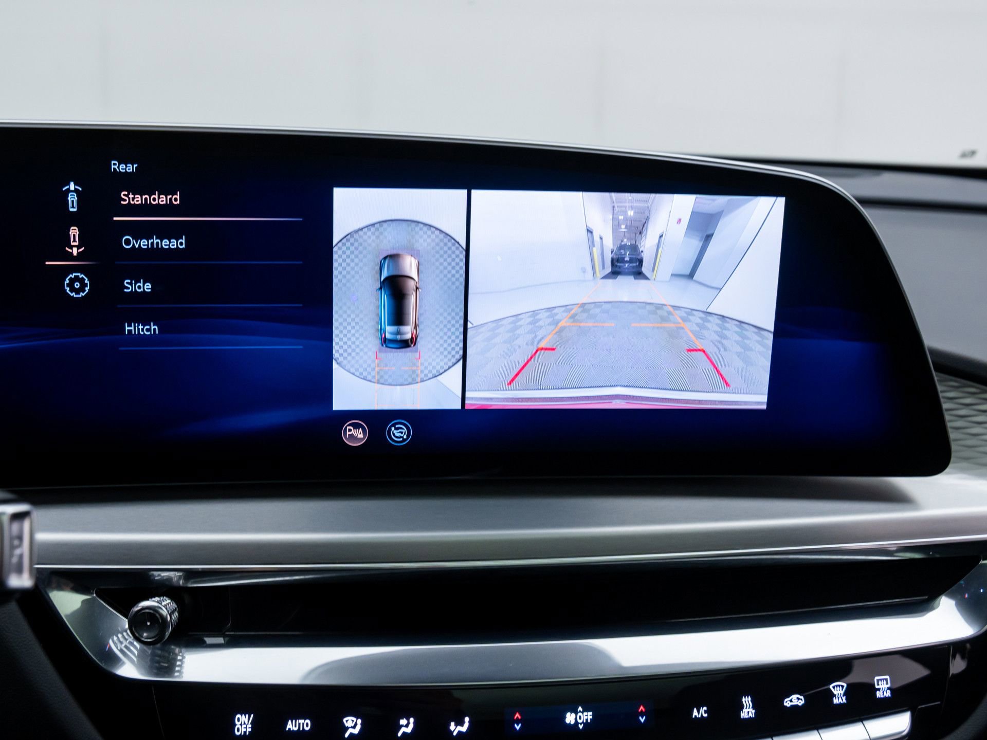 Certified 2024 Cadillac Lyriq Luxury w/ LPO, Floor Liner Package image 29