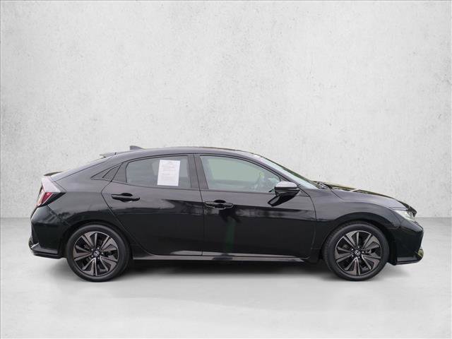 Used 2018 Honda Civic EX image 4