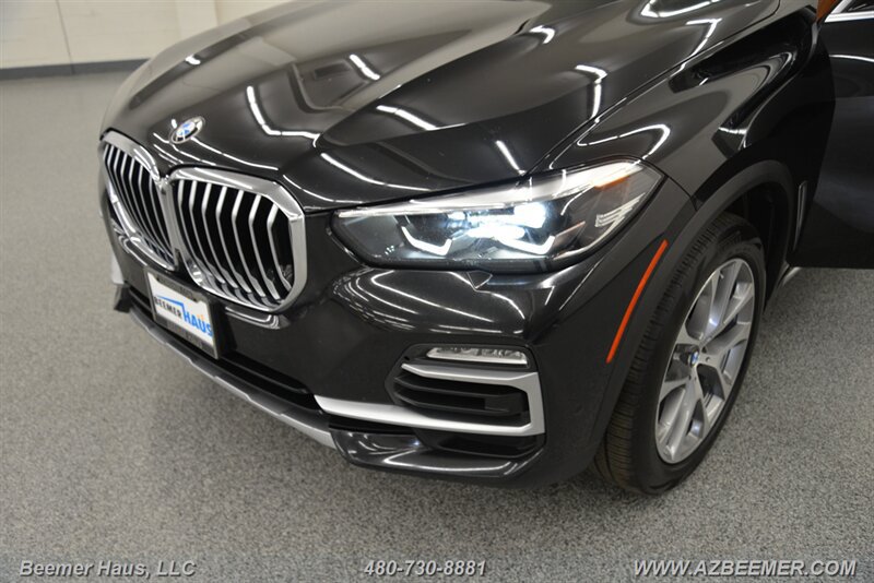 Used 2019 BMW X5 xDrive40i AWD/4WD image 52