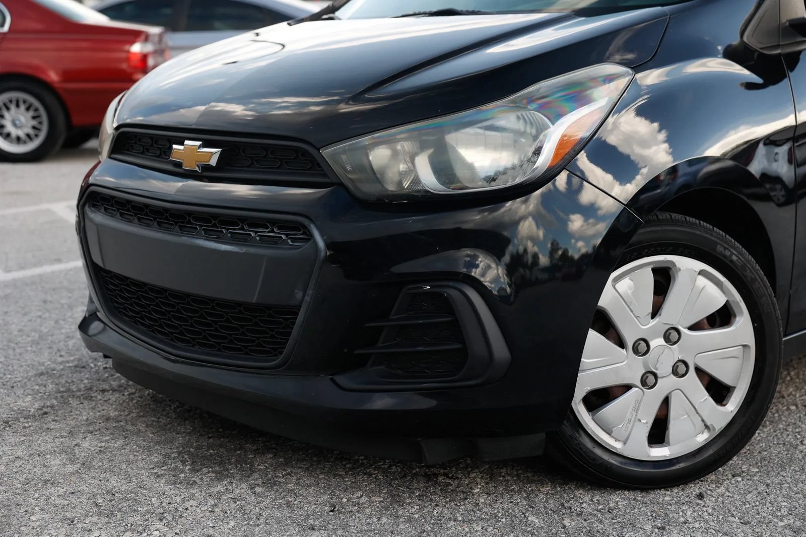 Used 2018 Chevrolet Spark LS FWD image 23