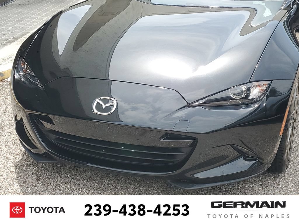 Used 2018 MAZDA MX-5 Miata Grand Touring RWD image 14