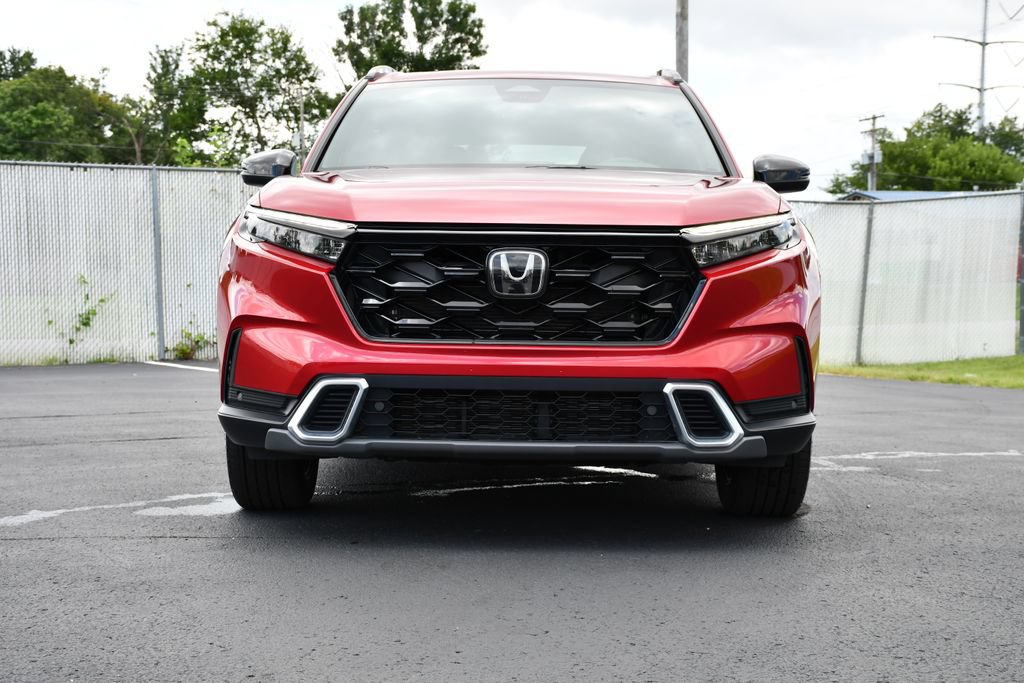 Used 2025 Honda CR-V Sport Touring image 2