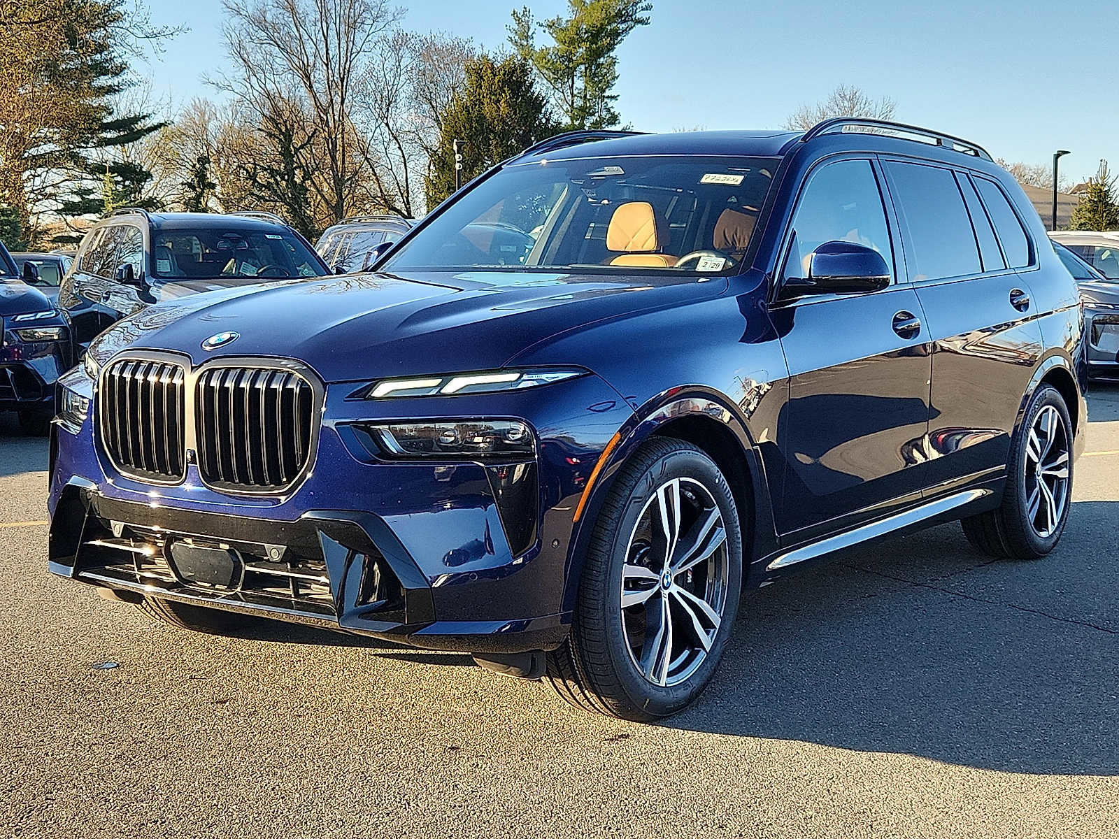 Certified 2024 BMW X7 xDrive40i w/ M Sport Package image 3