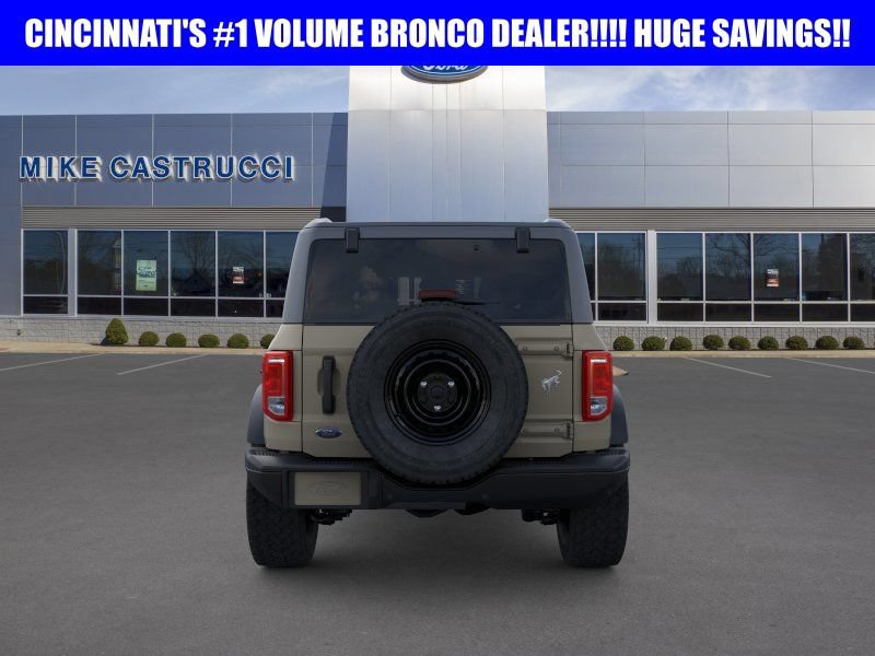 New 2026 Ford Bronco Big Bend AWD/4WD image 5