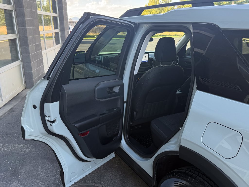 Used 2022 Ford Bronco Sport Big Bend w/ Convenience Package AWD/4WD image 33