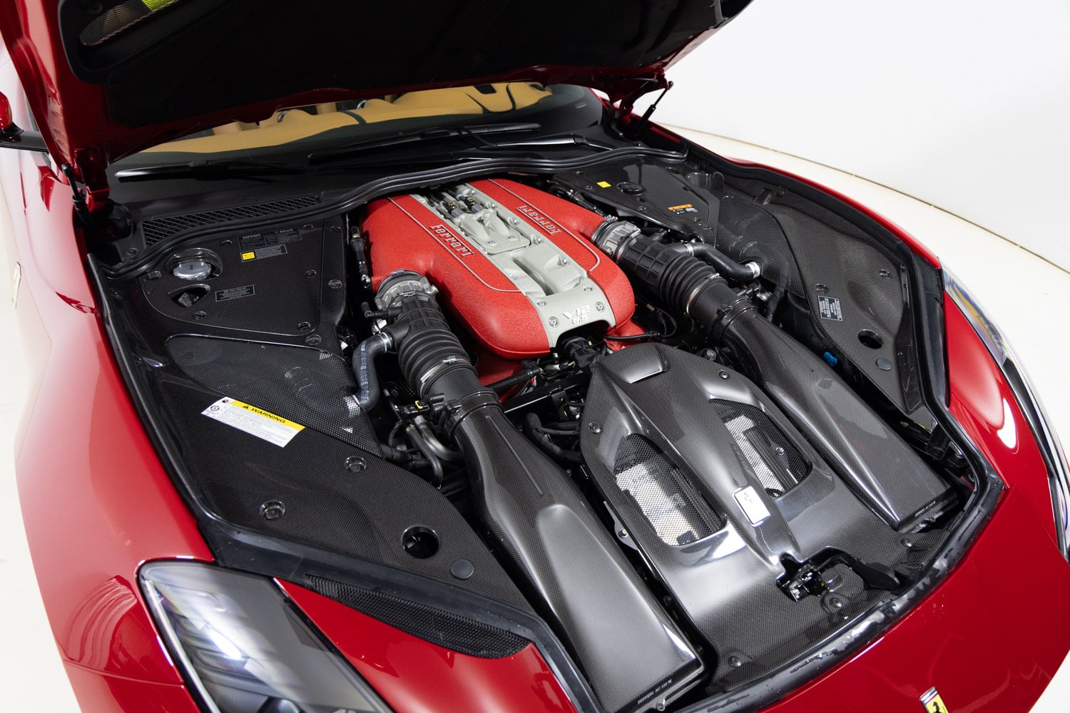 Used 2022 Ferrari 812 GTS RWD image 59