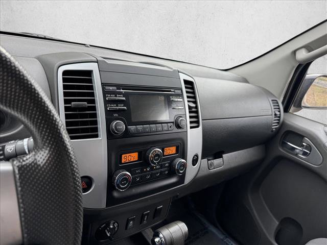 Used 2013 Nissan Frontier SV w/ SV Value Truck Pkg image 12