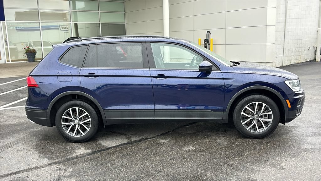 Used 2021 Volkswagen Tiguan S FWD image 27