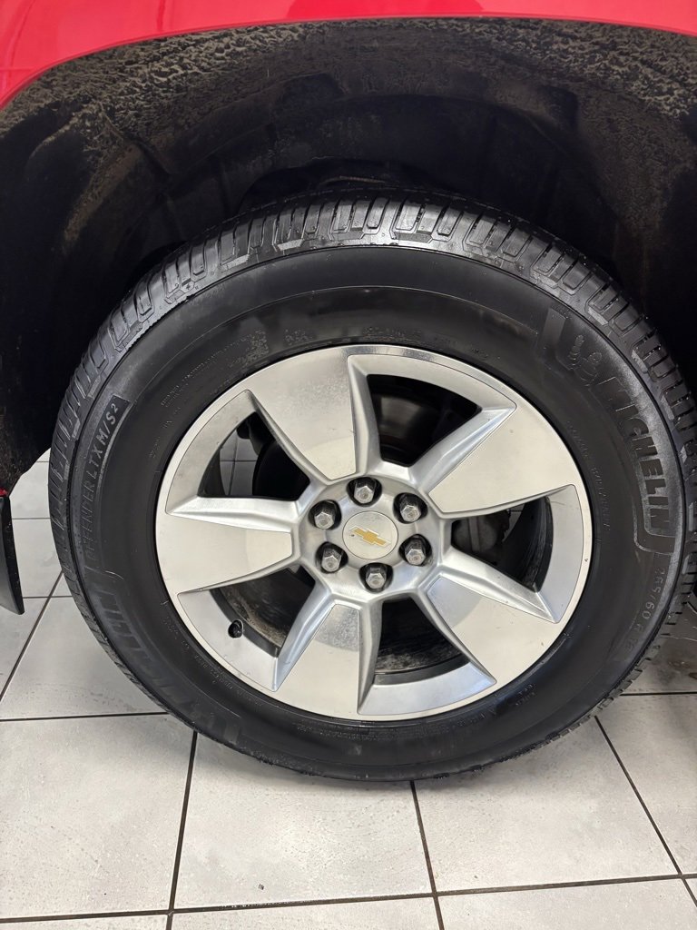 Certified 2016 Chevrolet Colorado LT image 21