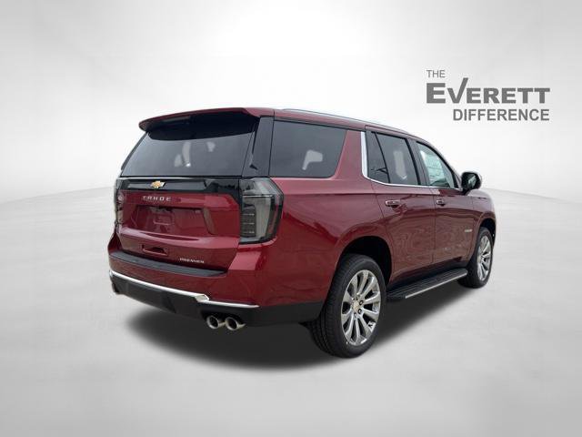 New 2026 Chevrolet Tahoe Premier w/ Sun And Tow Package AWD/4WD image 7