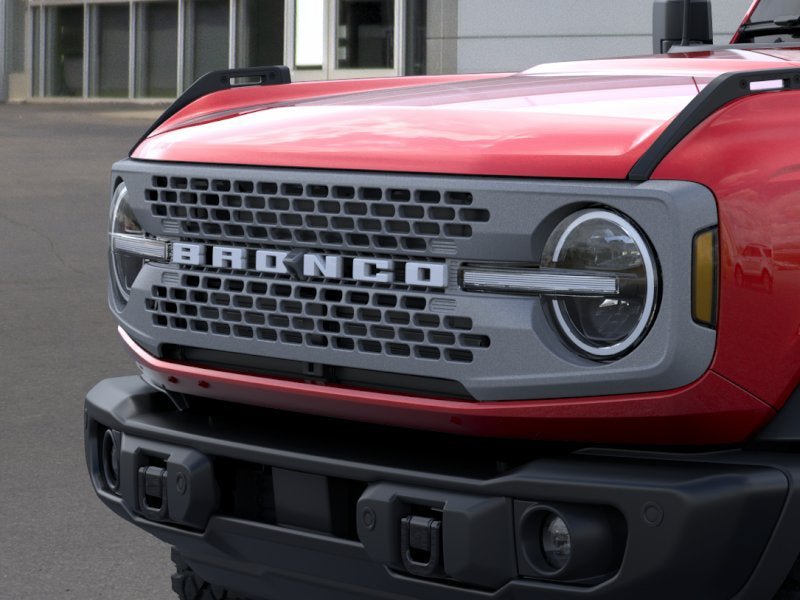 New 2026 Ford Bronco Badlands AWD/4WD image 19