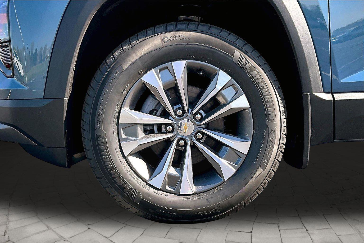 New 2026 Chevrolet Equinox LT AWD/4WD image 15