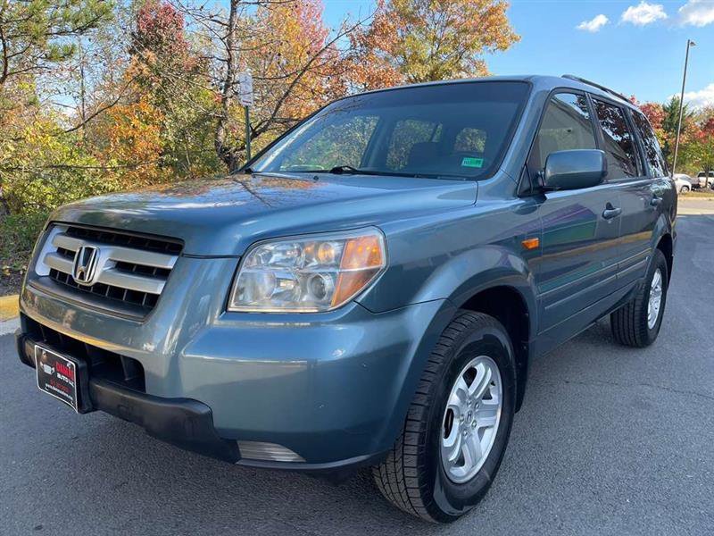 Used 2008 Honda Pilot VP