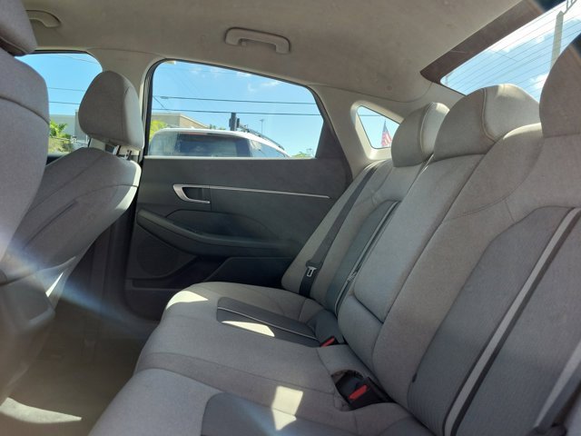 Certified 2020 Hyundai Sonata SEL image 8