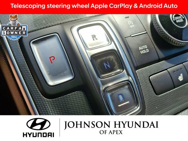 Certified 2021 Hyundai Santa Fe SEL w/ Convenience Package FWD image 14