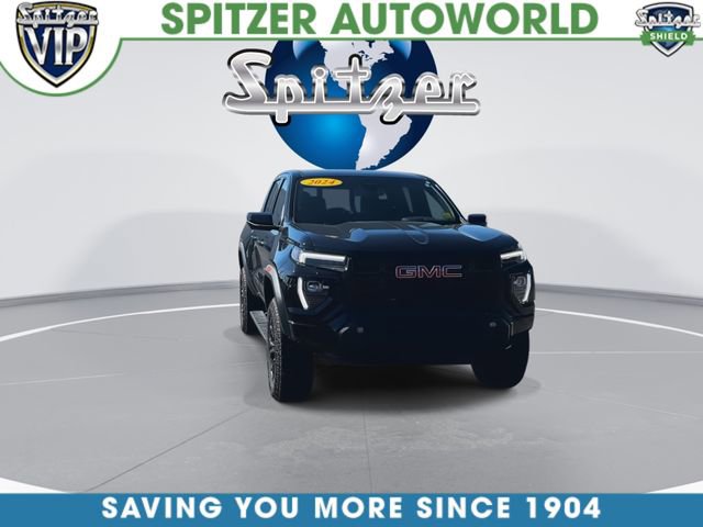 Certified 2024 GMC Canyon Elevation w/ Convenience Package image 6