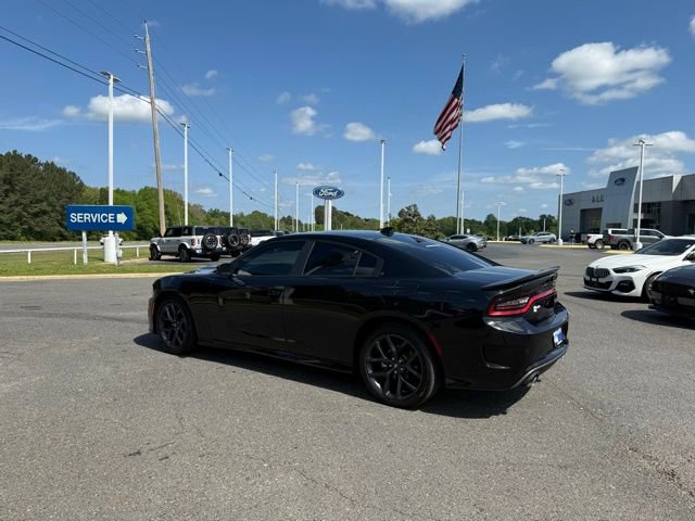 Used 2023 Dodge Charger GT w/ Blacktop Package image 4