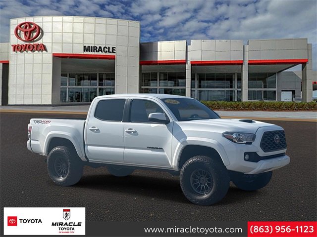Used 2020 Toyota Tacoma TRD Sport