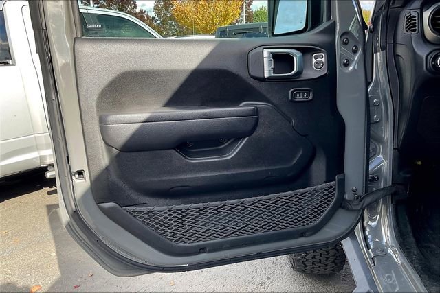 Used 2022 Jeep Wrangler Unlimited Sport image 22