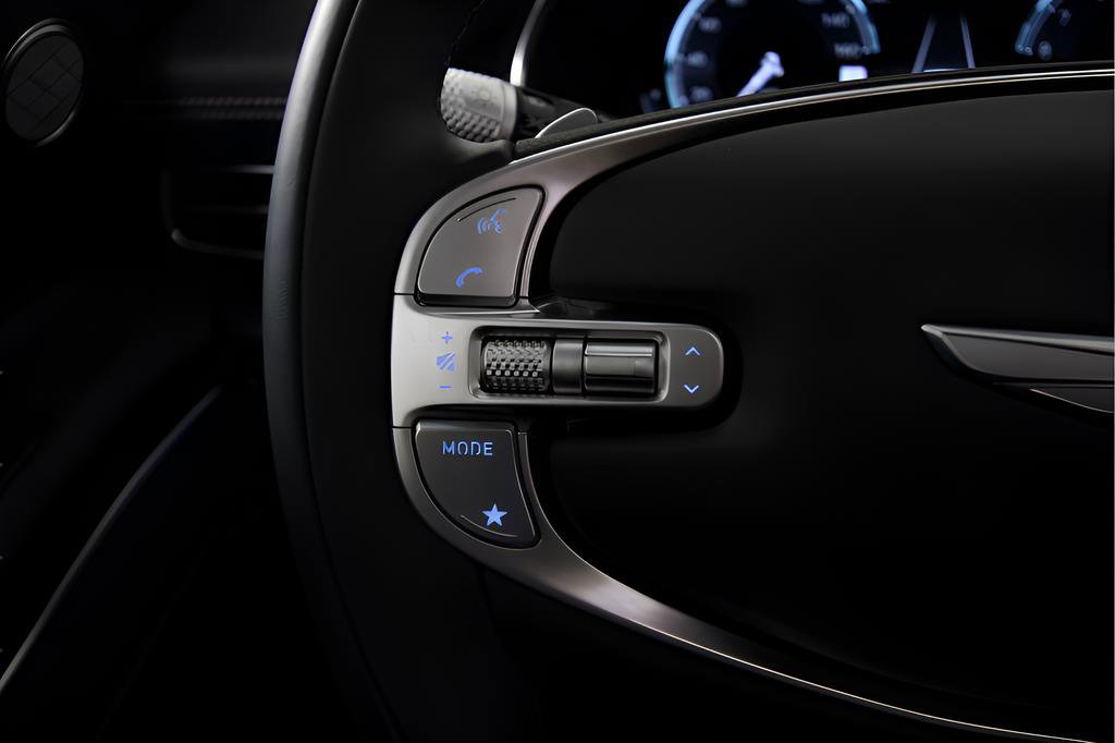 Used 2023 Genesis GV80 3.5T w/ Prestige Package image 28