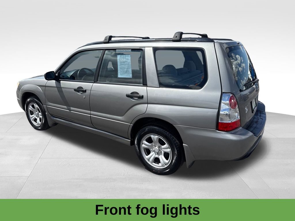 Used 2006 Subaru Forester 2.5X image 4