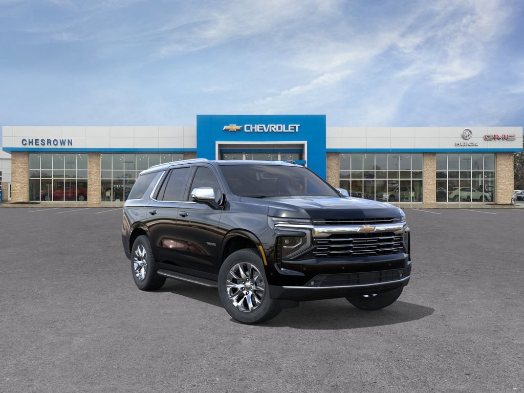 New 2026 Chevrolet Tahoe Premier w/ Sun And Tow Package